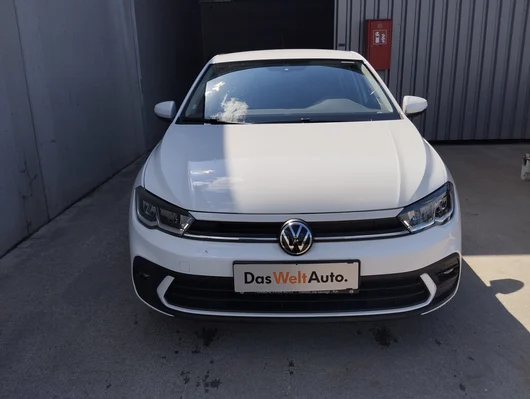Bild eines VW Polo 4Me