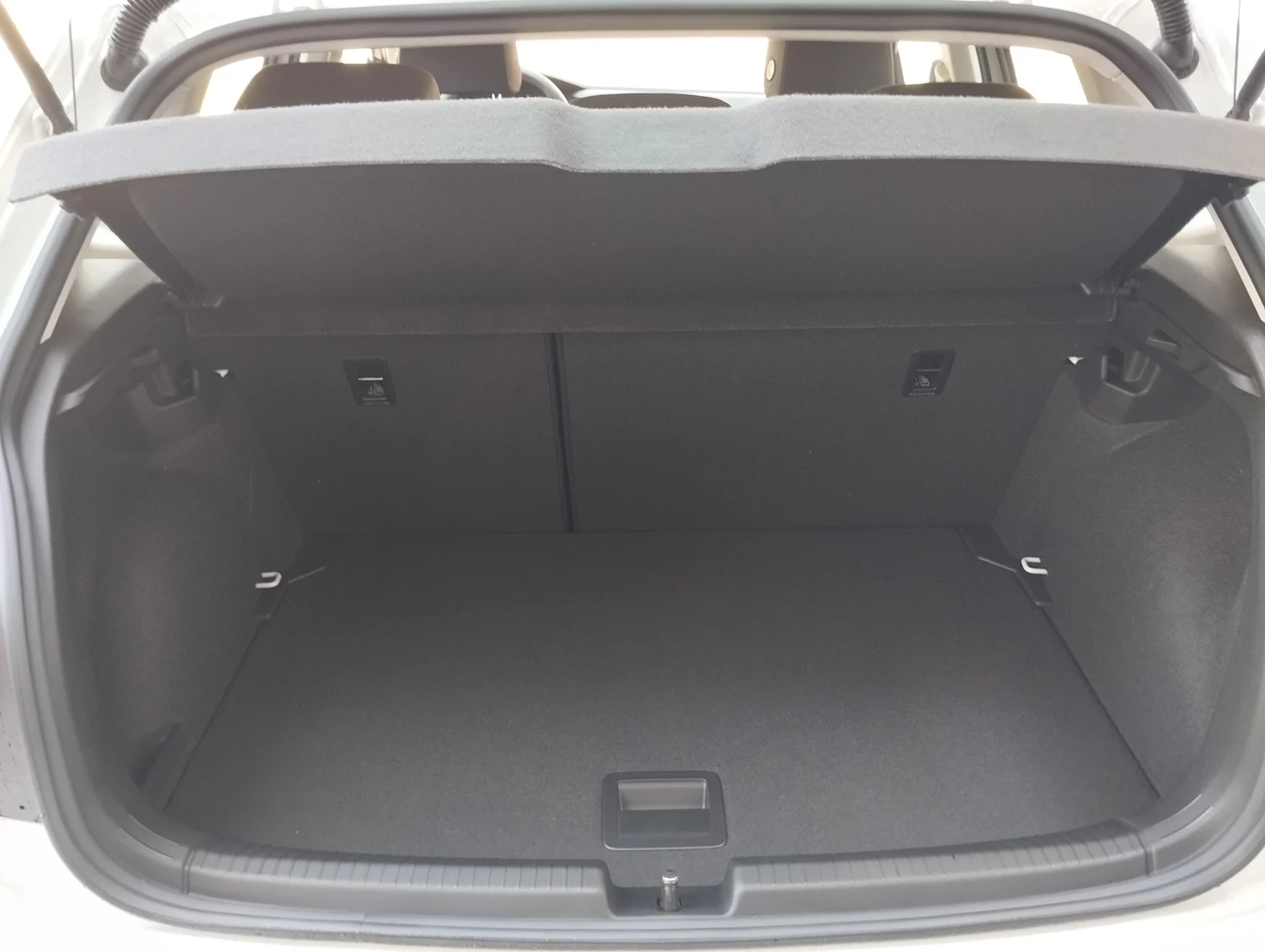 Bild eines VW Polo 4Me