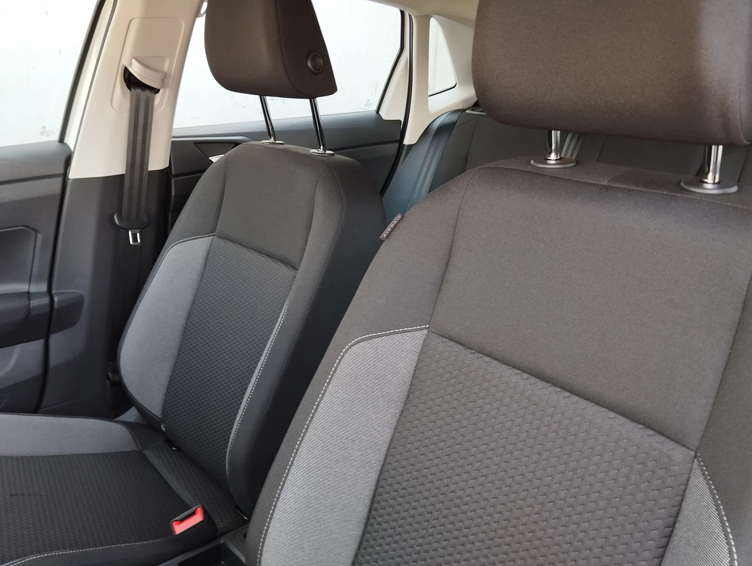 Bild eines VW Polo 4Me