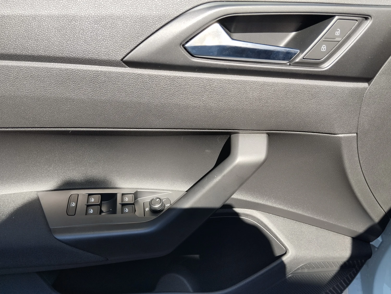 Bild eines VW Polo 4Me