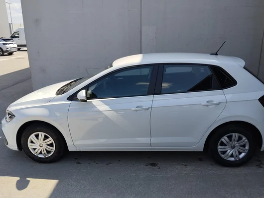 Bild eines VW Polo 4Me