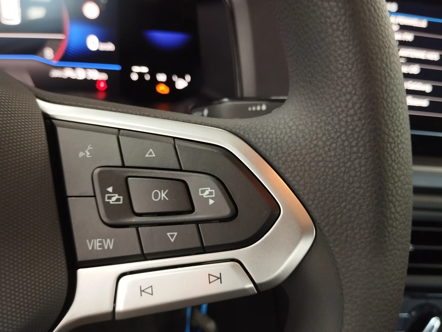 Bild eines VW Polo 4Me