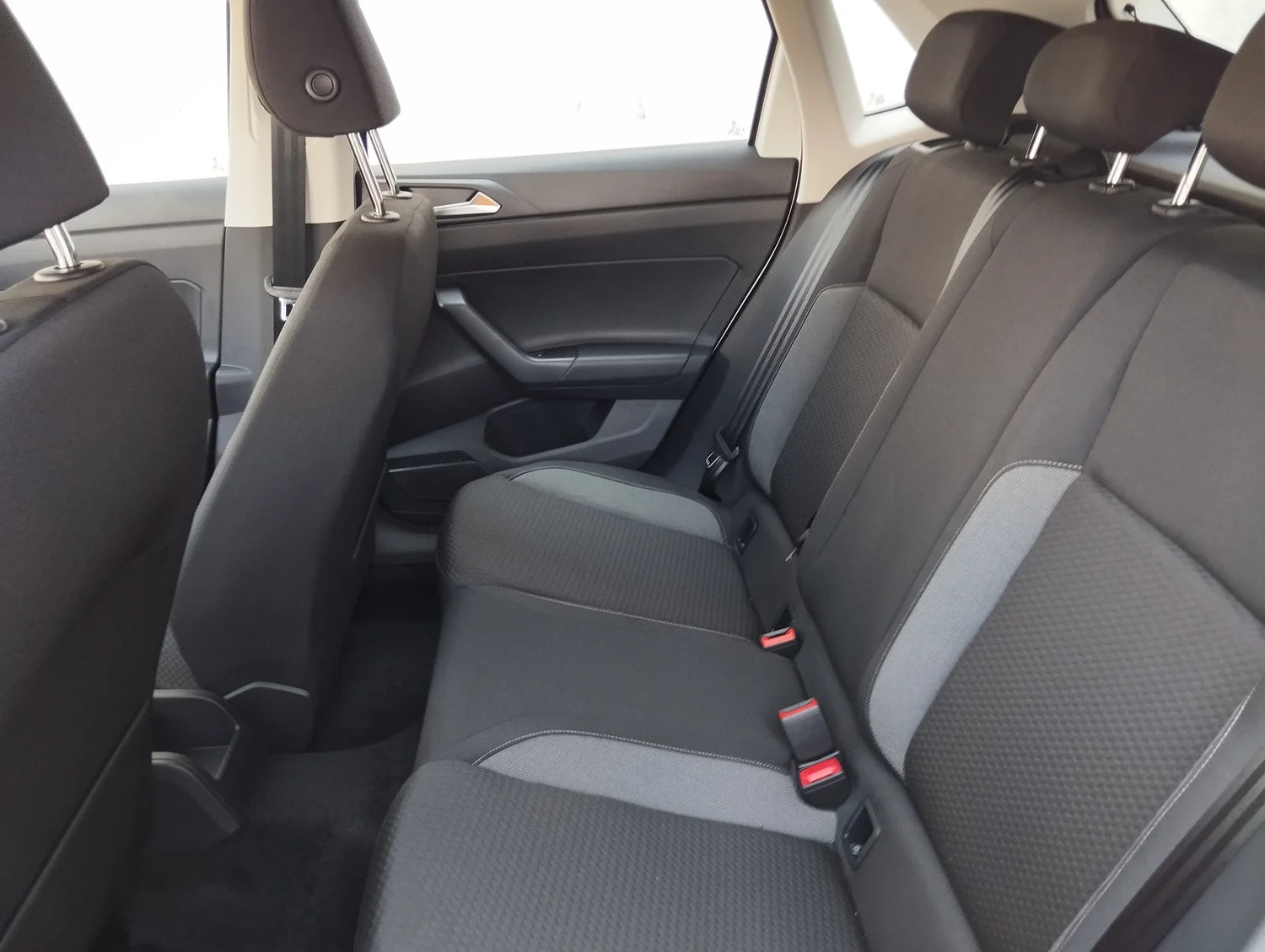 Bild eines VW Polo 4Me