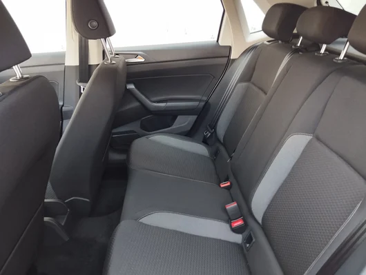 Bild eines VW Polo 4Me