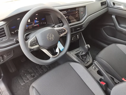 Bild eines VW Polo 4Me