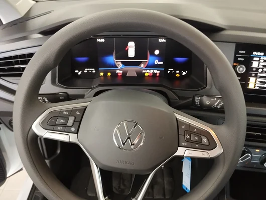 Bild eines VW Polo 4Me