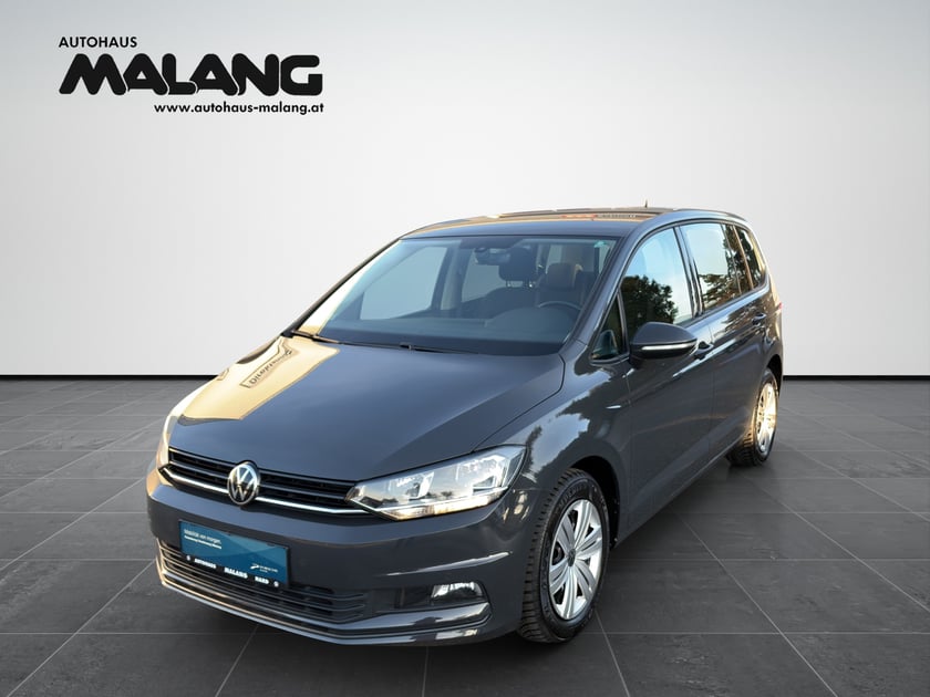 VW Touran TDI DSG