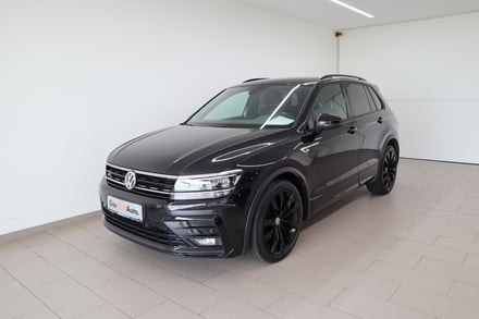 VW Tiguan Highline TDI SCR 4MOTION DSG