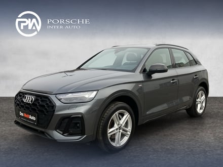 Audi Q5 40 TDI quattro S line
