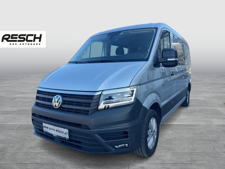 VW Crafter 35 Kastenwagen Plus L3H2 TDI 4M