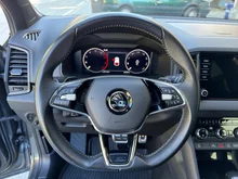 Škoda Karoq 4x4 Sportline TDI DSG in Graphit-Grau Metallic