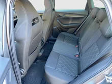 Škoda Karoq 4x4 Sportline TDI DSG in Graphit-Grau Metallic