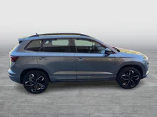 Škoda Karoq 4x4 Sportline TDI DSG in Graphit-Grau Metallic