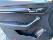 Škoda Karoq 4x4 Sportline TDI DSG in Graphit-Grau Metallic