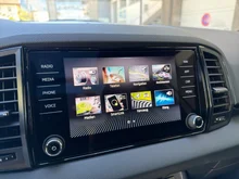 Škoda Karoq 4x4 Sportline TDI DSG in Graphit-Grau Metallic