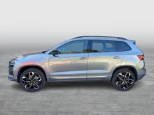 Škoda Karoq 4x4 Sportline TDI DSG in Graphit-Grau Metallic