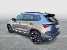 Škoda Karoq 4x4 Sportline TDI DSG in Graphit-Grau Metallic
