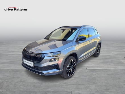 Škoda Karoq 4x4 Sportline TDI DSG