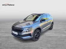 Škoda Karoq 4x4 Sportline TDI DSG in Graphit-Grau Metallic