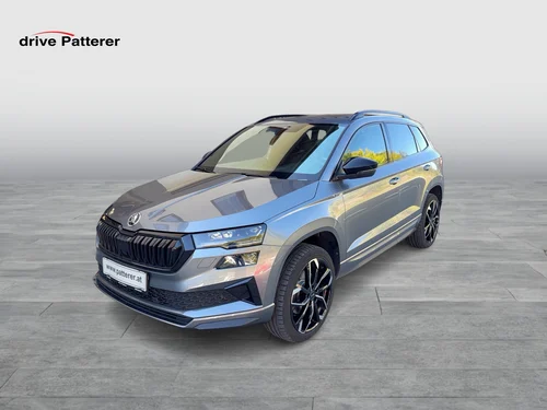 Škoda Karoq 4x4 Sportline TDI DSG