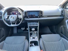 Škoda Karoq 4x4 Sportline TDI DSG in Graphit-Grau Metallic