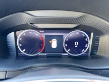 Škoda Karoq 4x4 Sportline TDI DSG in Graphit-Grau Metallic