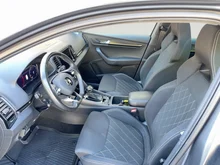 Škoda Karoq 4x4 Sportline TDI DSG in Graphit-Grau Metallic