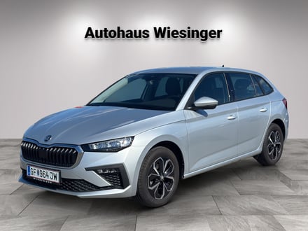 Škoda Scala Essence TSI DSG