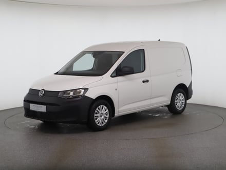 VW Caddy Cargo TDI