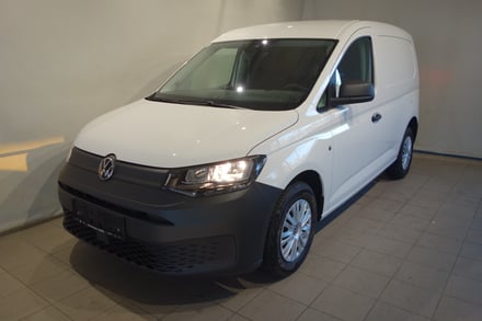 VW Caddy Cargo TDI