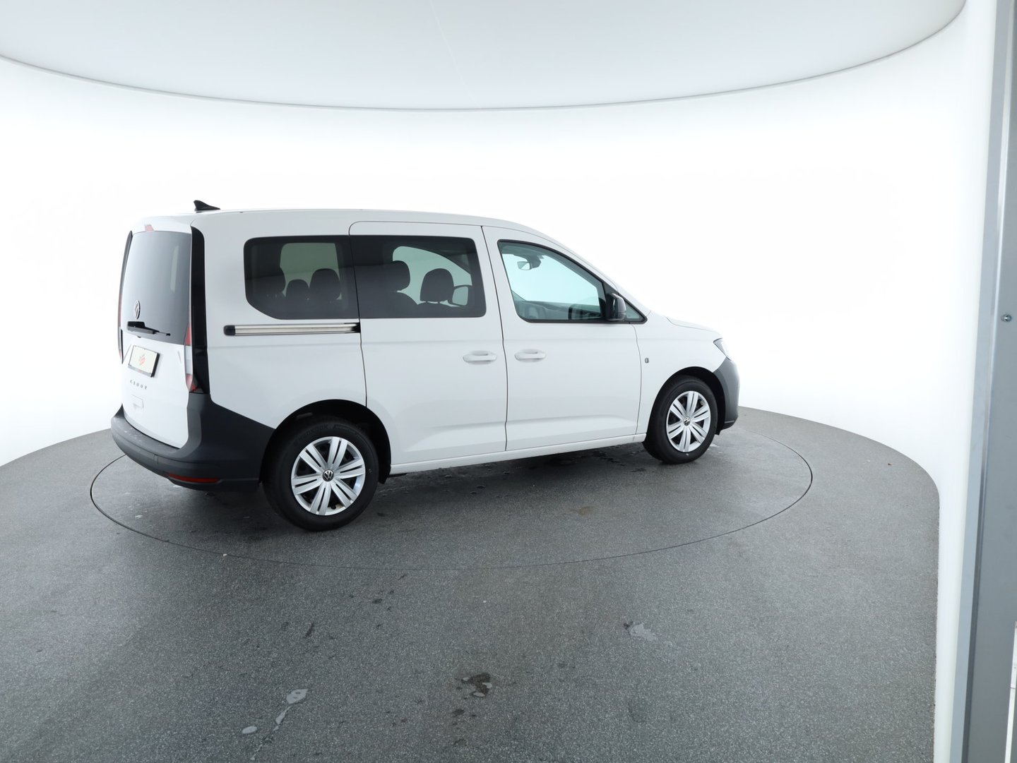 VW Caddy TDI | Bild 2 von 20