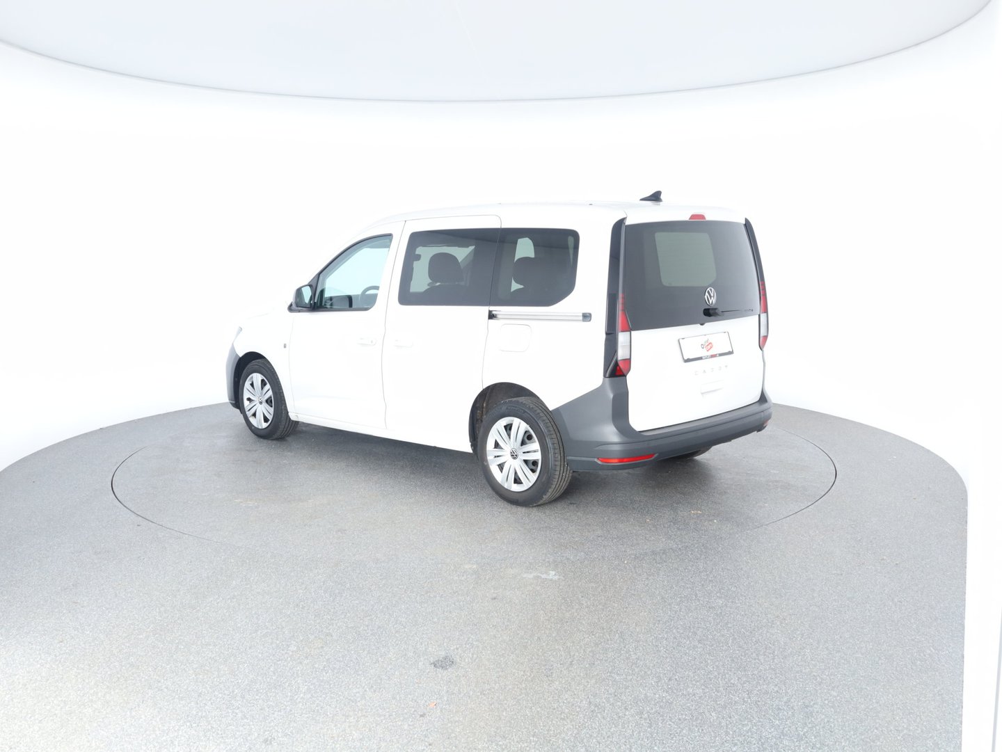 VW Caddy TDI | Bild 2 von 14
