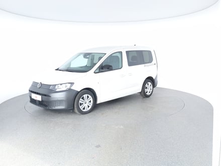 VW Caddy TDI