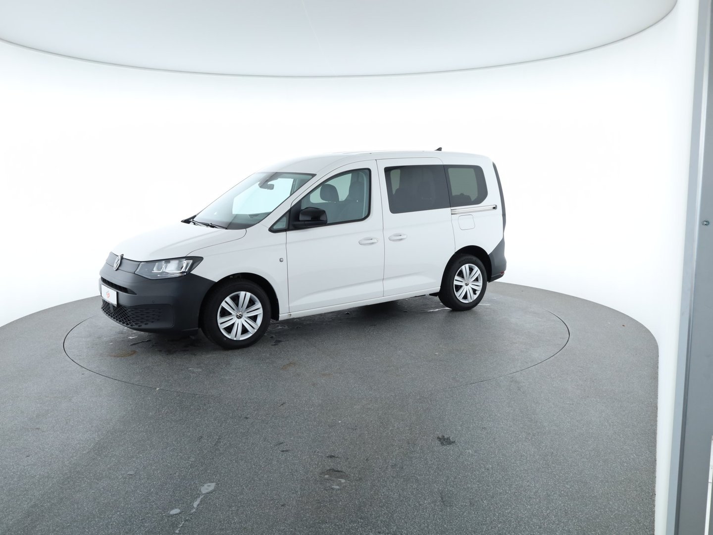 Bild eines VW Caddy TDI
