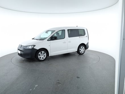 VW Caddy TDI