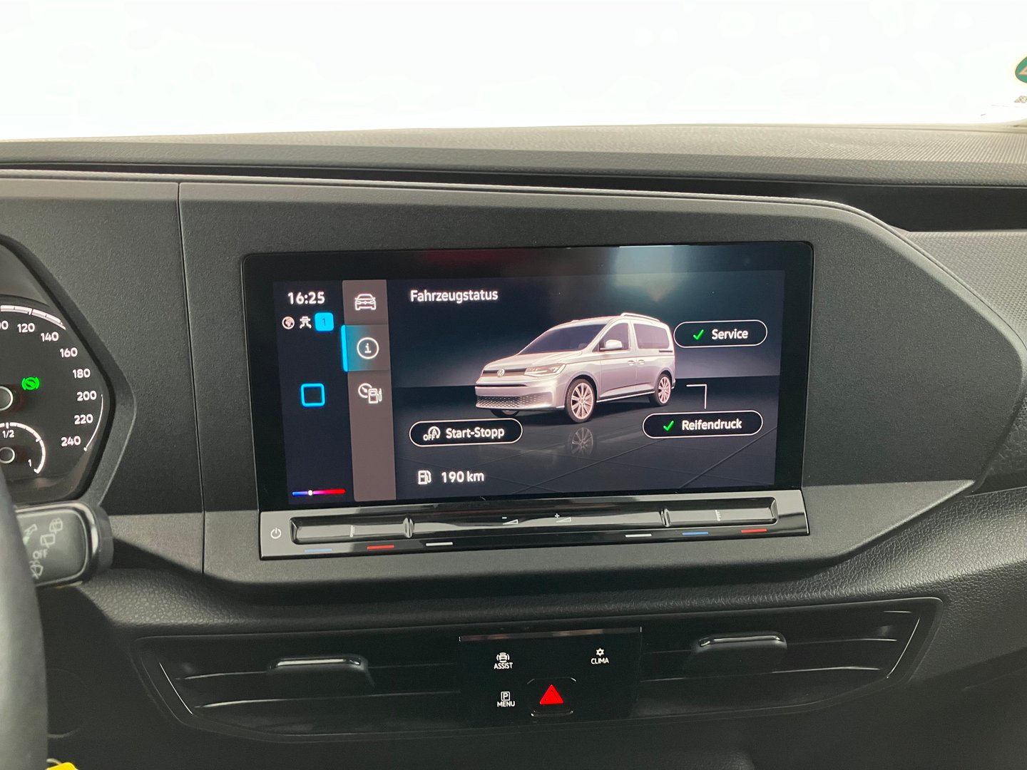 VW Caddy TDI | Bild 13 von 20