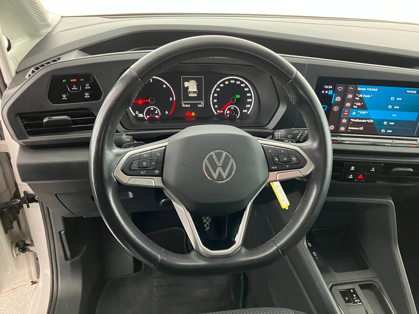 VW Caddy TDI | Bild 7 von 20