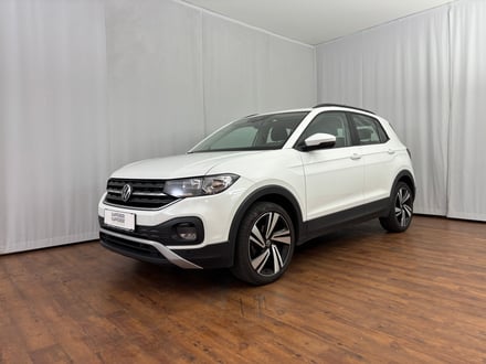 VW T-Cross Life TSI