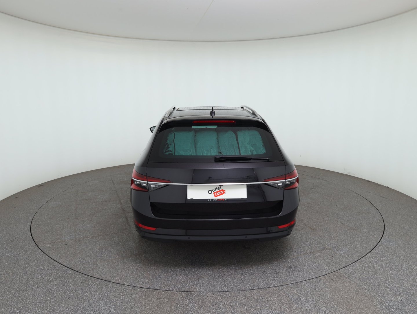 Škoda SUPERB Combi Style TDI DSG | Bild 6 von 34