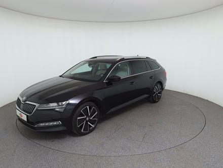 Škoda SUPERB Combi Style TDI DSG