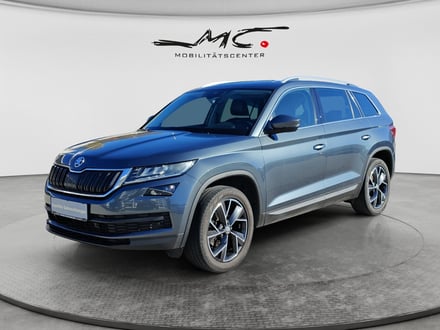 Škoda KODIAQ Style 125 TSI ACT