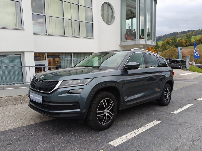 Škoda KODIAQ Style 125 TSI ACT