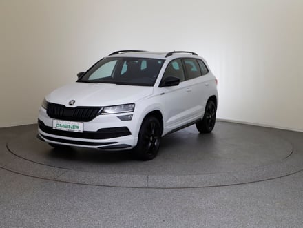 Škoda KAROQ SPORTLINE TSI DSG ACT