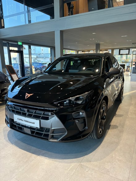 CUPRA Terramar 1.5 e-TSI 150 PS DSG