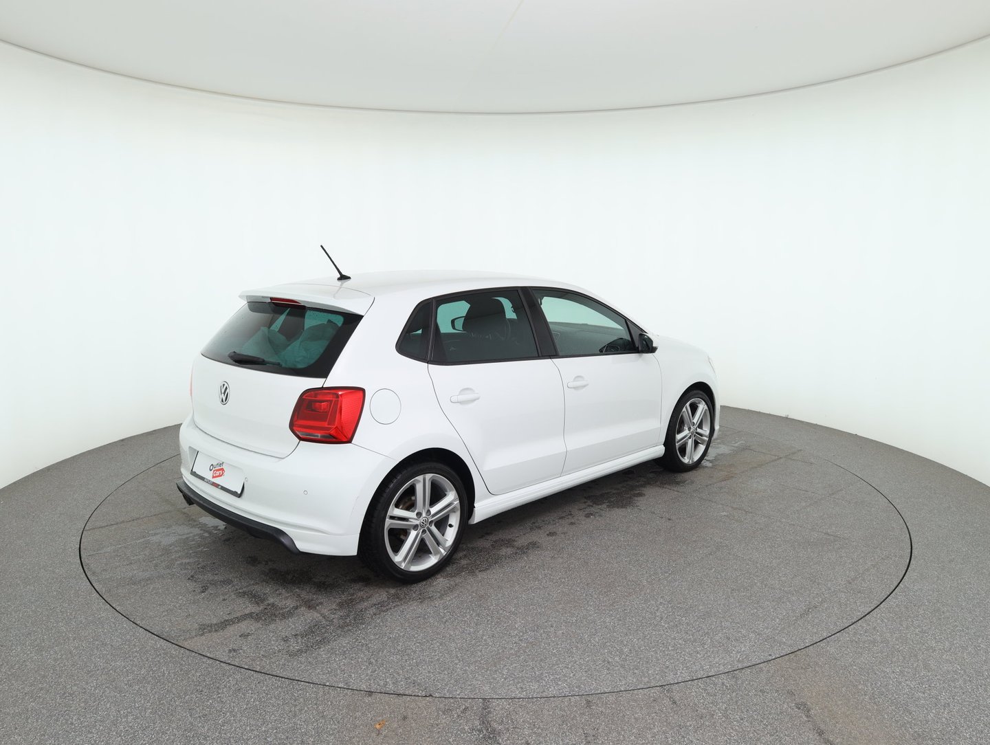 VW Polo Sport Austria TSI | Bild 5 von 29