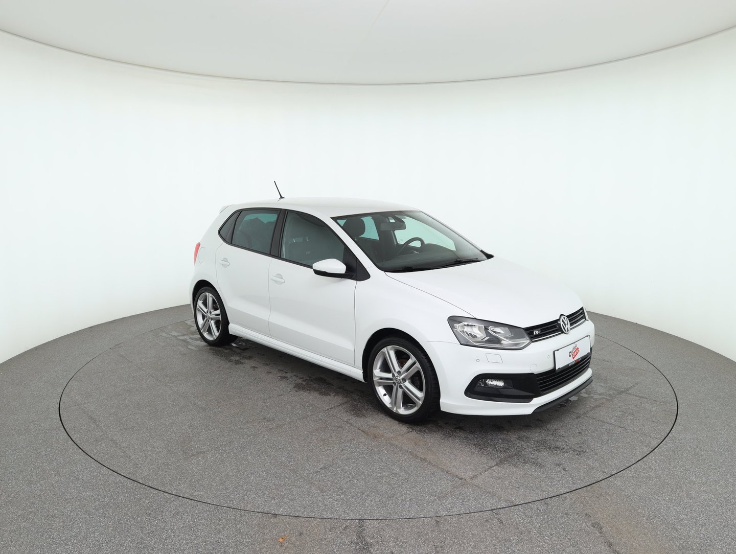VW Polo Sport Austria TSI | Bild 3 von 29