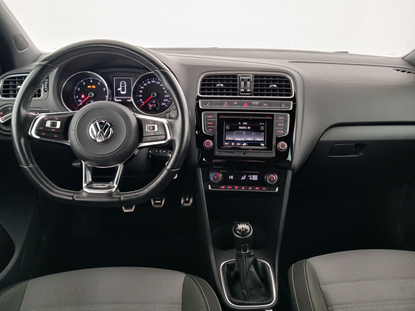 VW Polo Sport Austria TSI | Bild 14 von 29