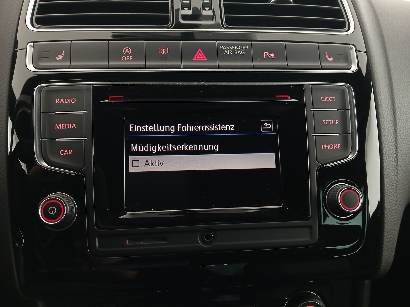 VW Polo Sport Austria TSI | Bild 21 von 29