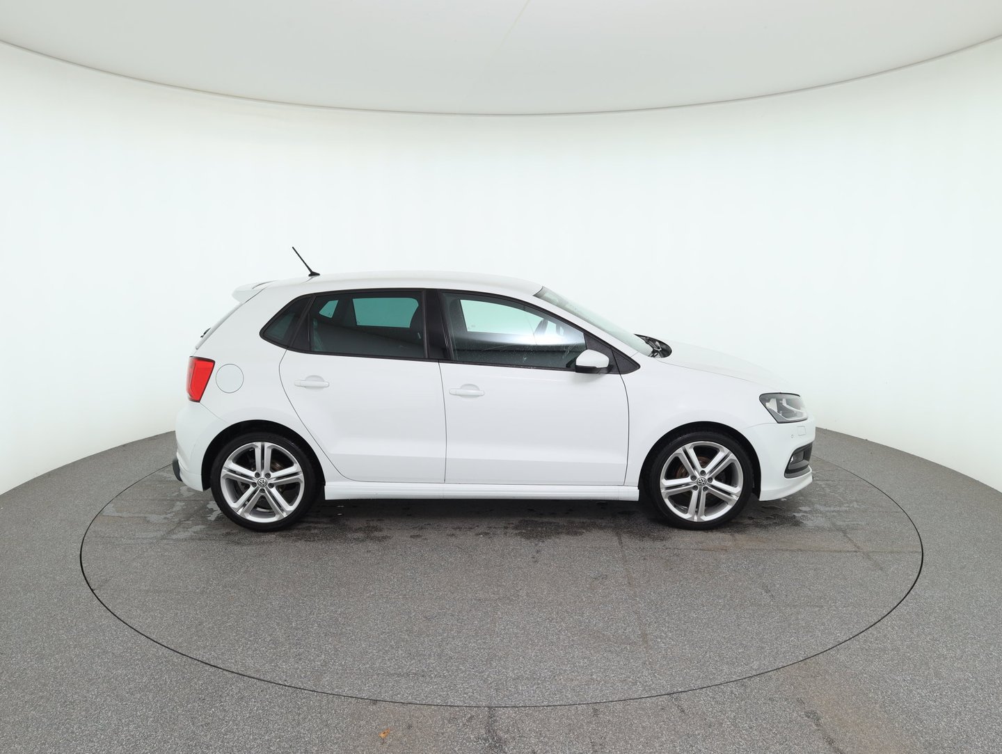 VW Polo Sport Austria TSI | Bild 4 von 29