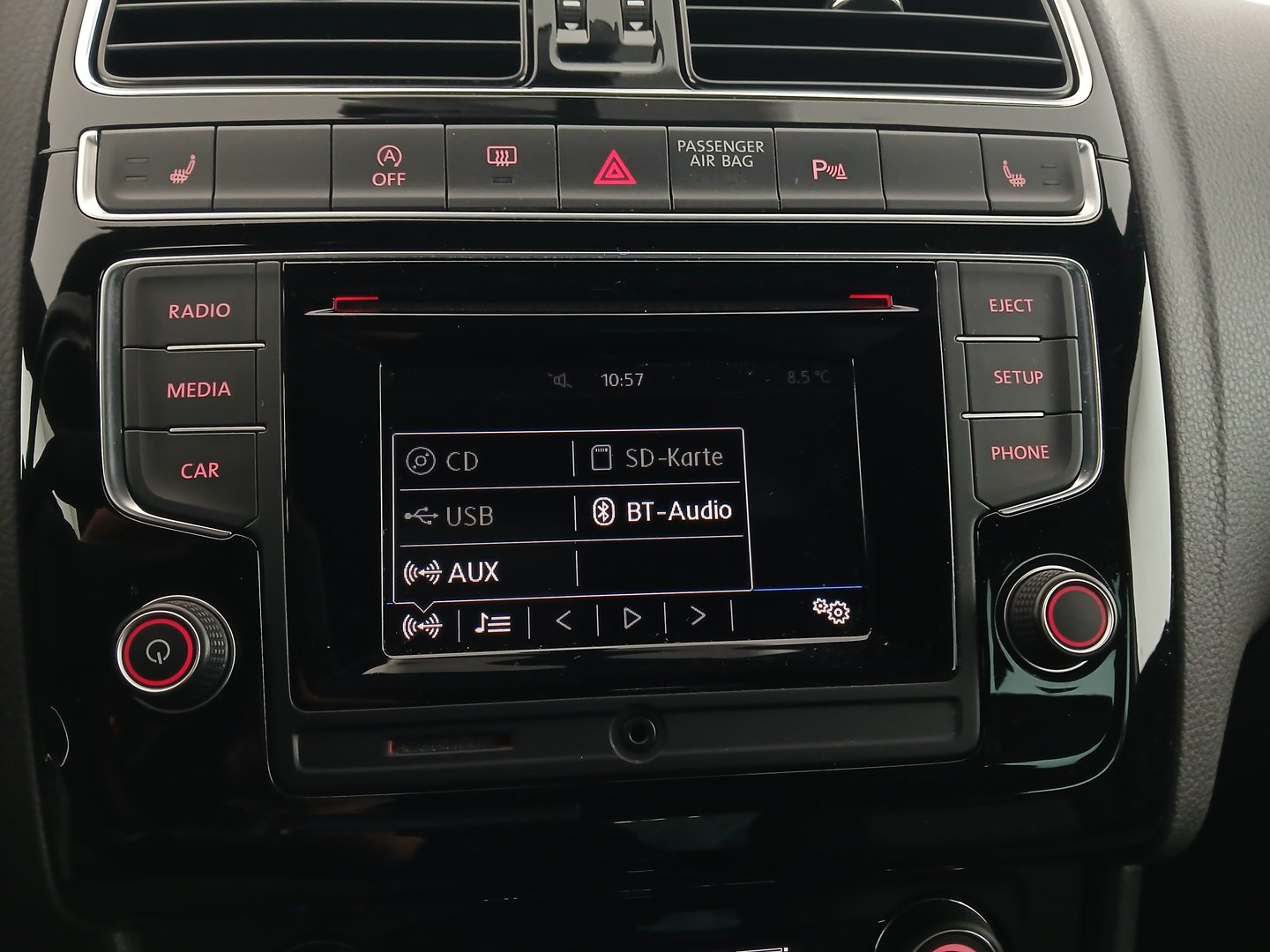 VW Polo Sport Austria TSI | Bild 20 von 29